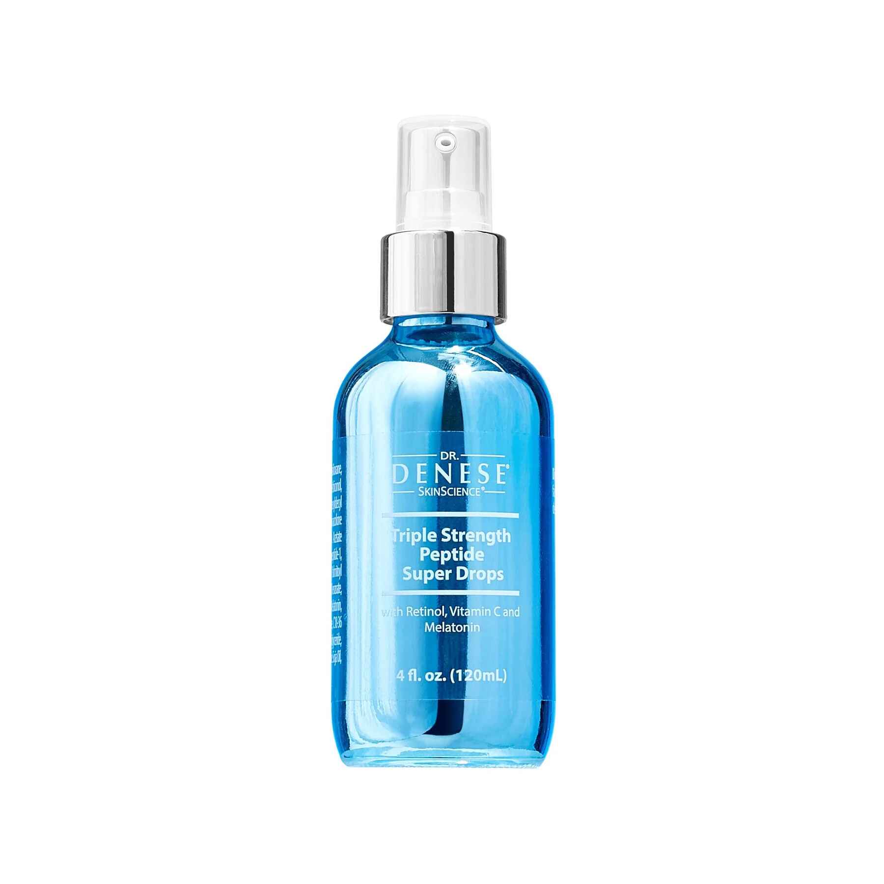 Dr Denese Skin Science Triple Strength Peptide Super Drops.