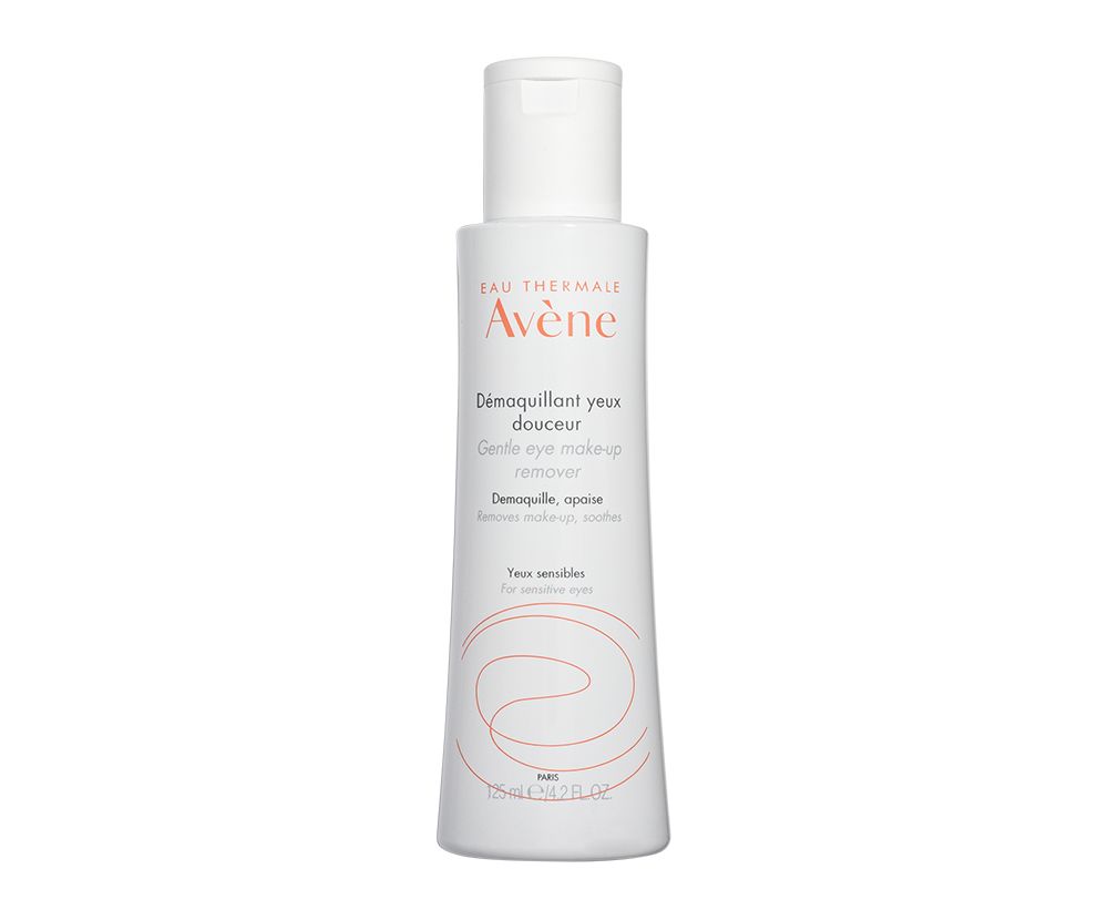 Avene Gentle Eye Make Up Remover.