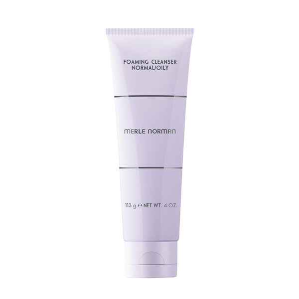 Merle Norman Foaming Cleanser Normal Oily.