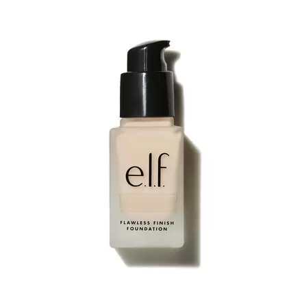 elf cosmetics Flawless Satin Foundation.