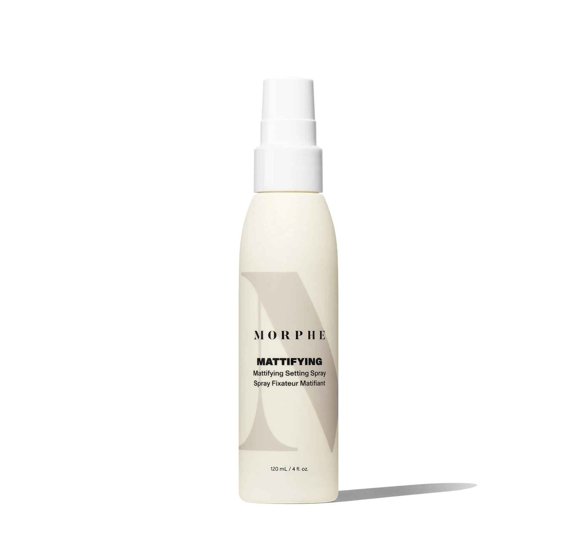 Morphe Mattifying Setting Spray.