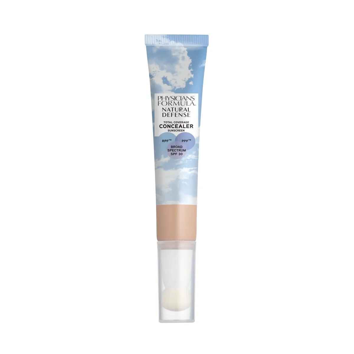 Physicians Formula NATURAL DEFENSE TOTAL COVERAGE CONCEALER.