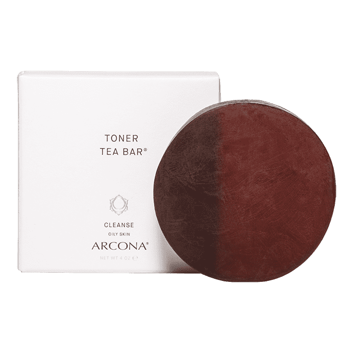 Arcona TONER TEA BAR®.