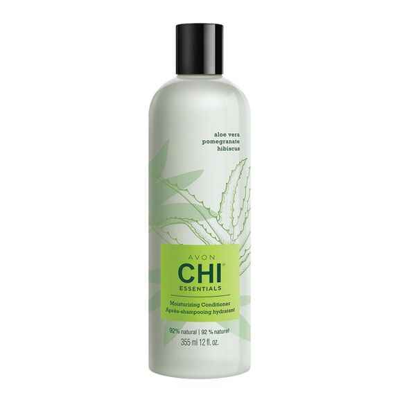 Avon CHI® Essentials Moisturizing Conditioner.