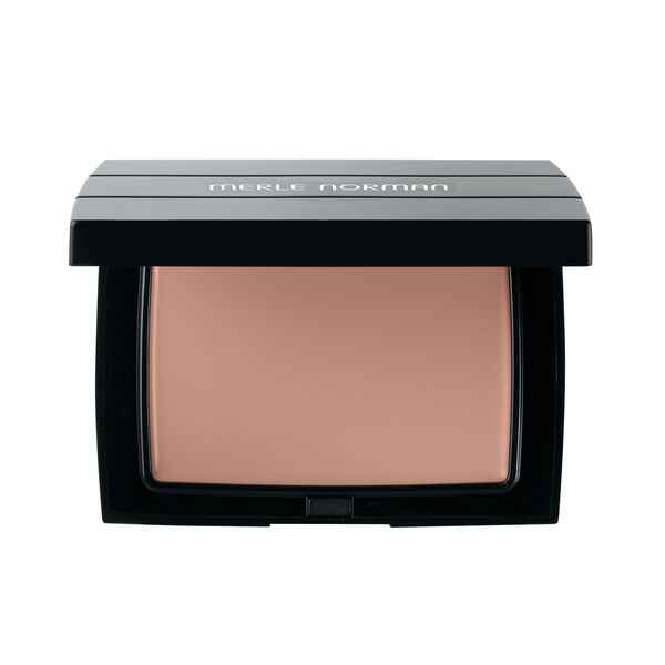 Merle Norman Total Finish Compact Makeup Deep Neutral.