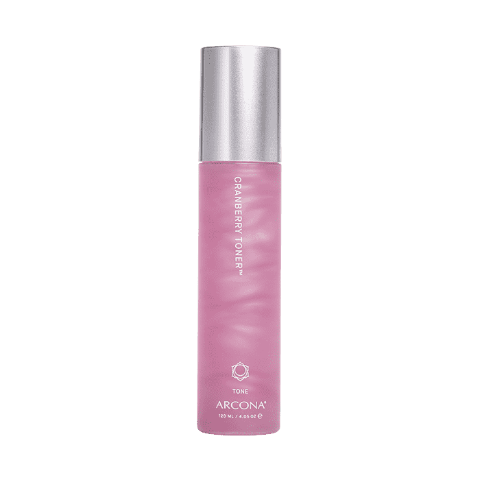 Arcona CRANBERRY TONER™.