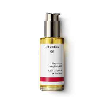 Dr Hauschka Blackthorn Toning Body Oil.