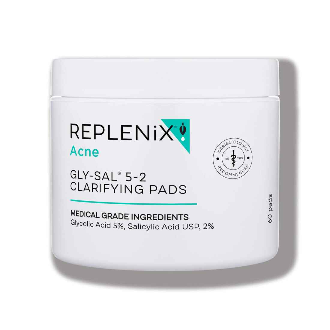 Replenix Gly Sal 5 2 Clarifying Pads.