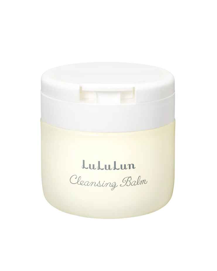 Lululun Cleansing Balm Aroma Type.