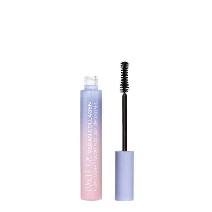 Pacifica Vegan Collagen Fluffy Lash Mascara.