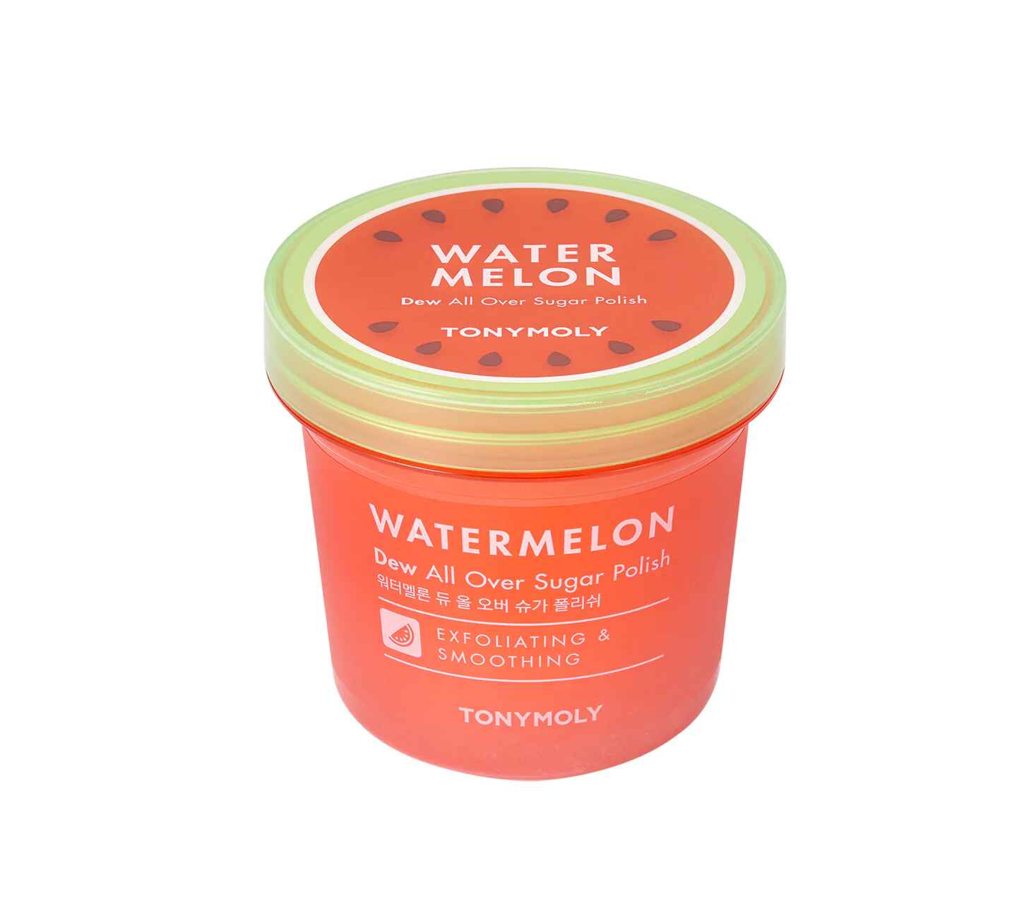 Tonymoly Watermelon Dew Sugar Polish.