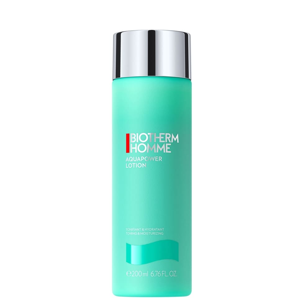 Biotherm Aquapower Lotion.