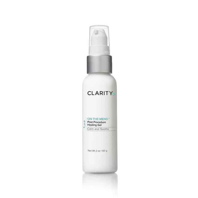clarity rx On The Mend.