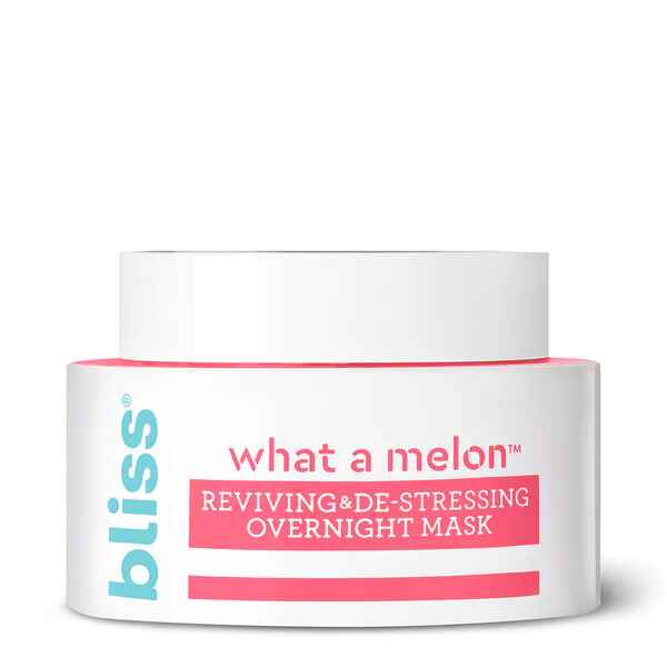 Bliss What a Melon Watermelon Mask.