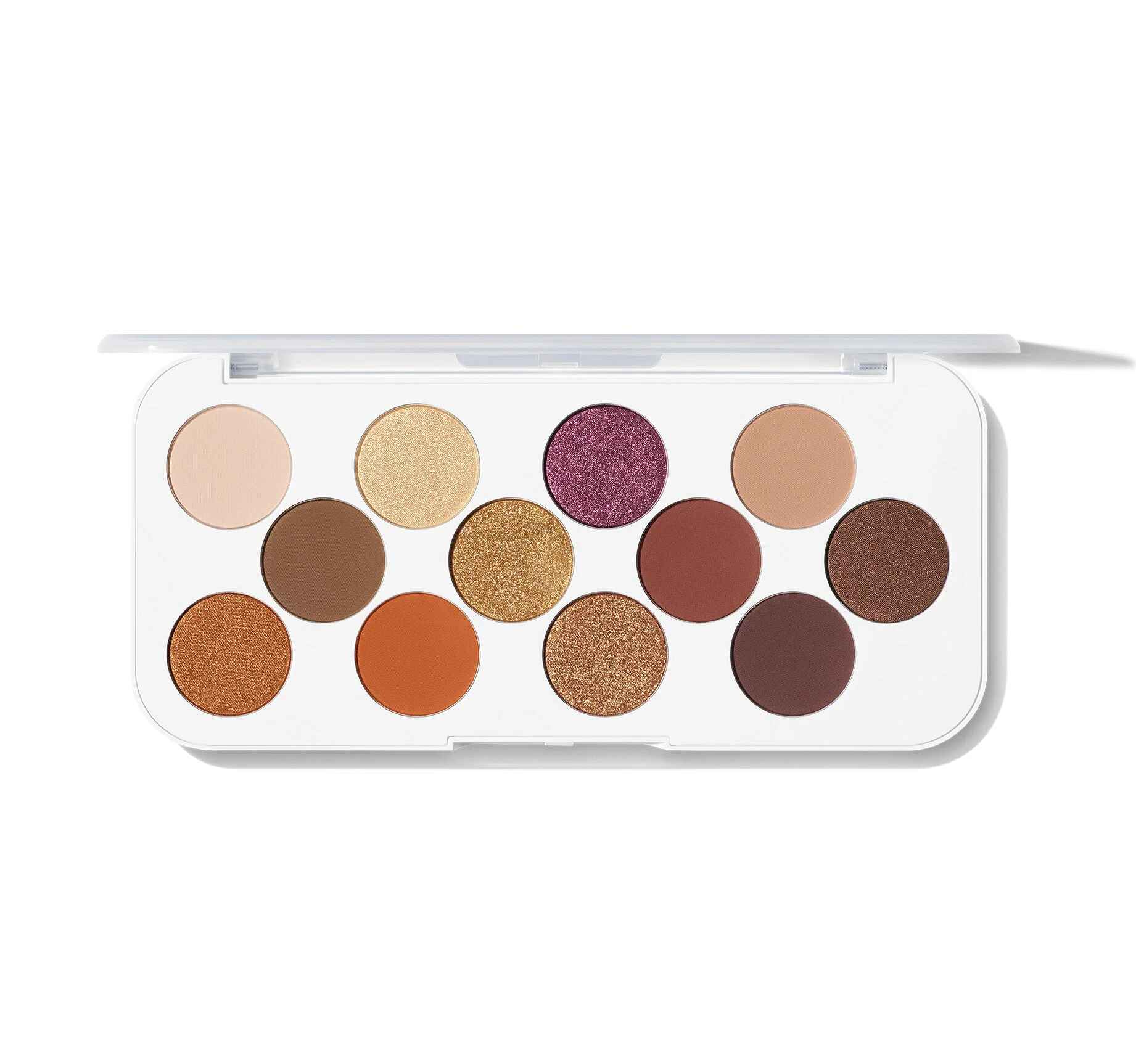 Morphe Ready For Anything Eyeshadow Palette Wallflower.