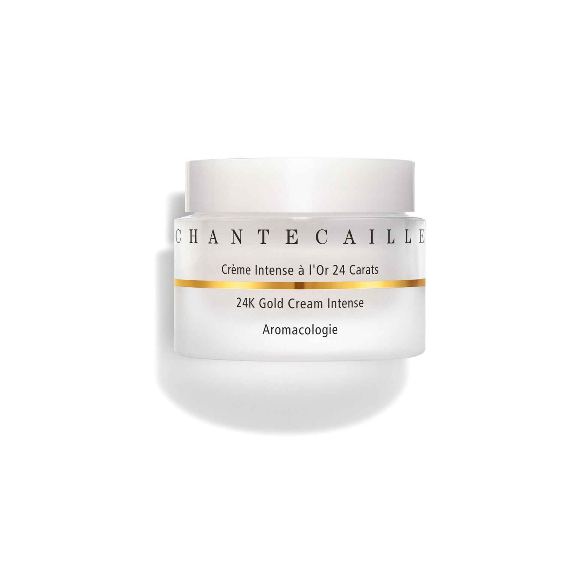 Chantecaille 24K Gold Cream Intense.