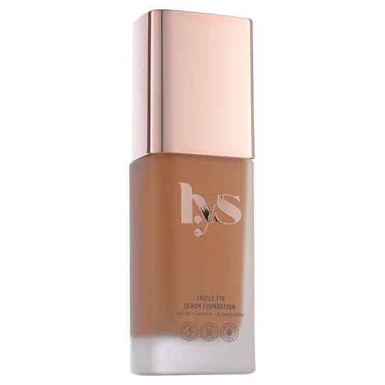 Lys Beauty TRIPLE FIX SERUM FOUNDATION.