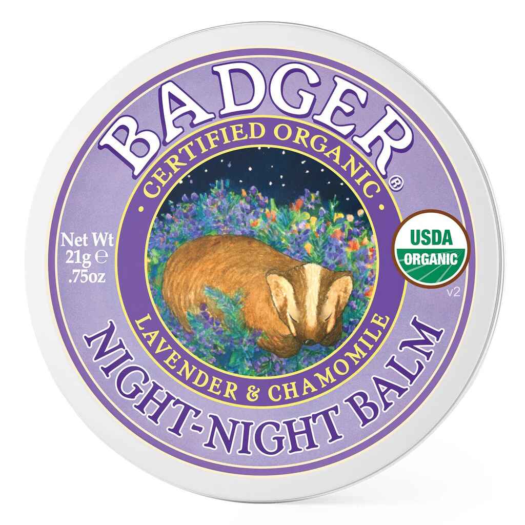 Badger Night-Night Balm .75oz.