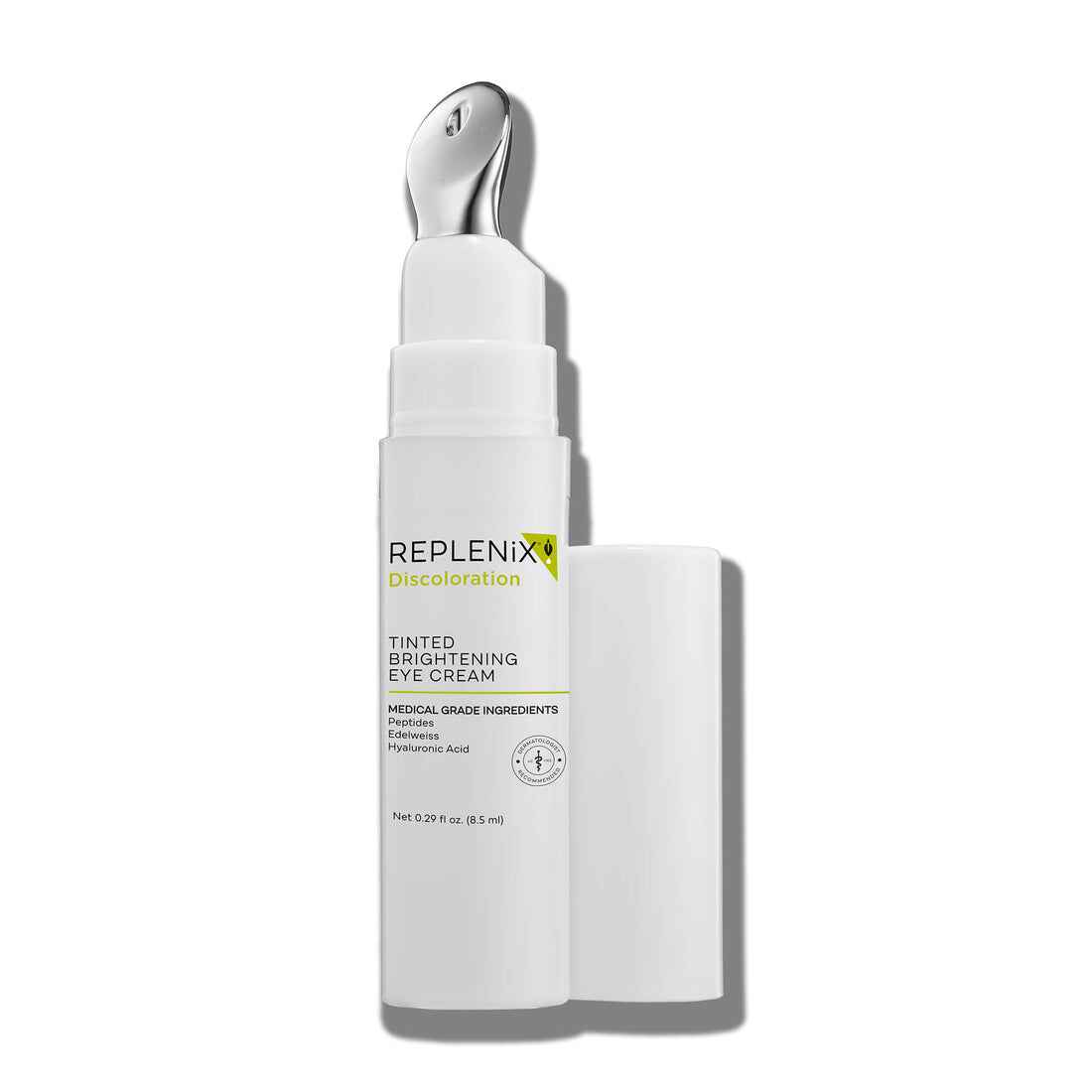 Replenix Tinted Brightening Eye Cream.
