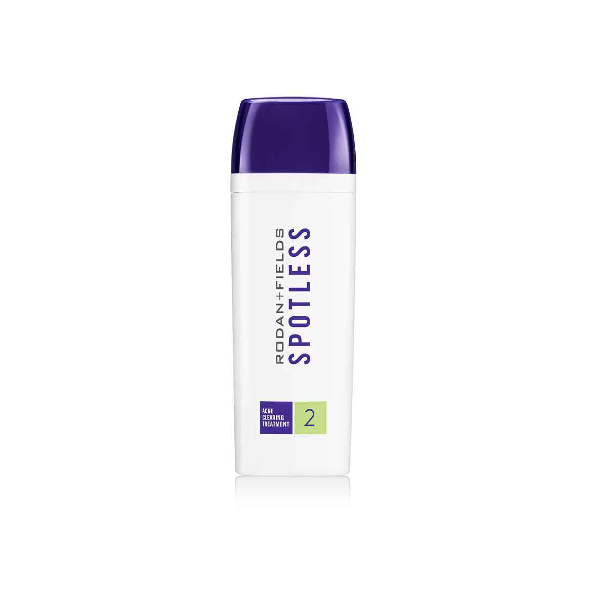 Rodan Fields SPOTLESS Acne Clearing Treatment.