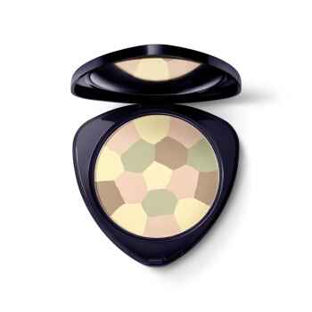 Dr Hauschka Colour Correcting Powder.