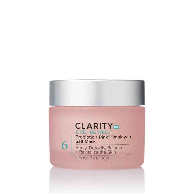 CLARITYRX Live Be Well.