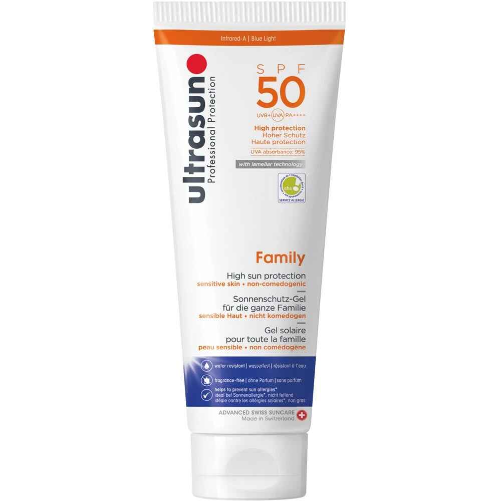 Ultrasun Family SPF50.
