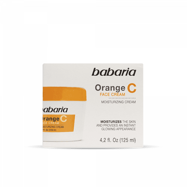 babaria Vitamin C Face Cream Orange C.