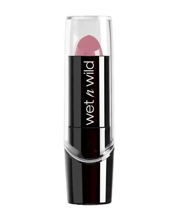 wet n wild SILK FINISH LIPSTICK .