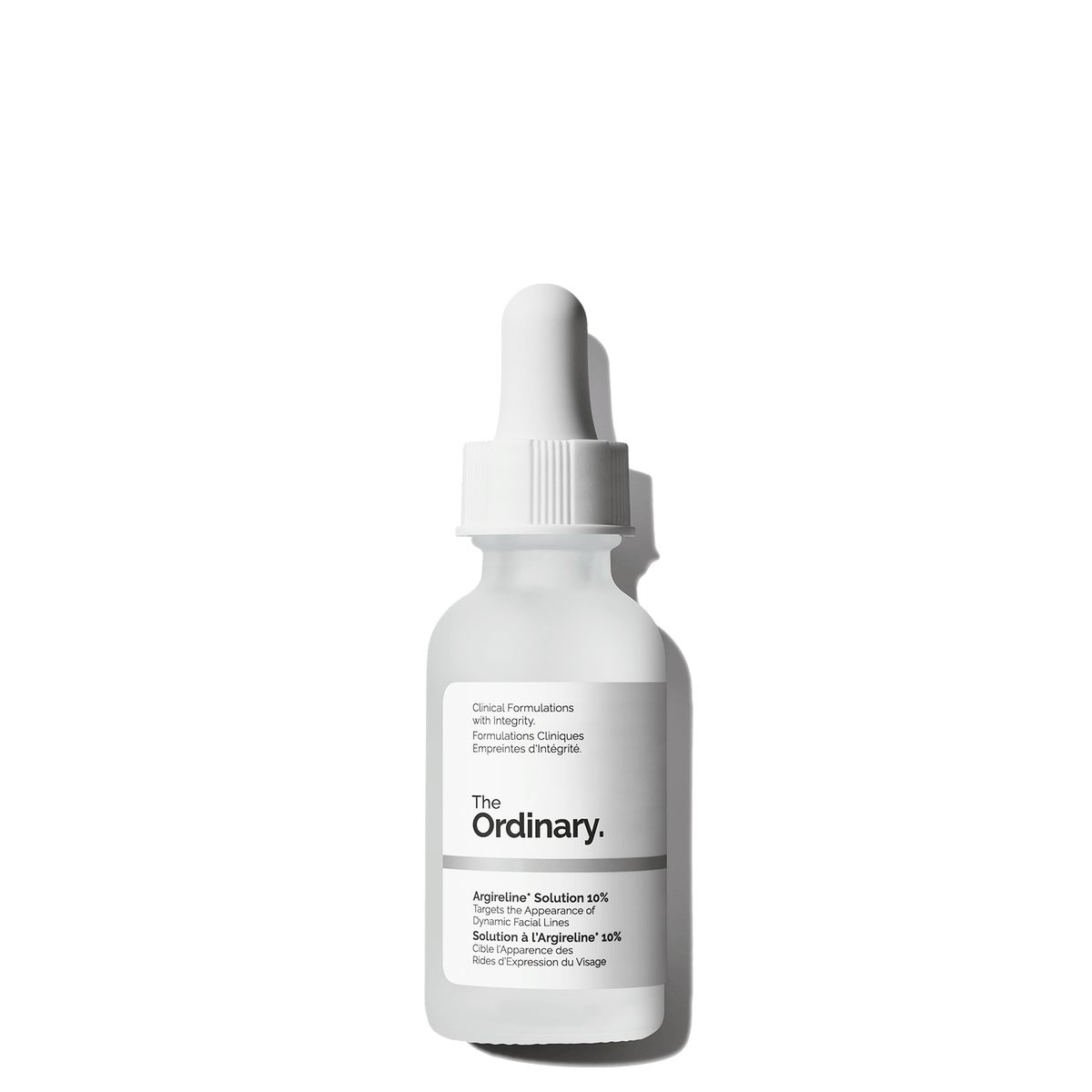 The Ordinary Argireline Solution 10.