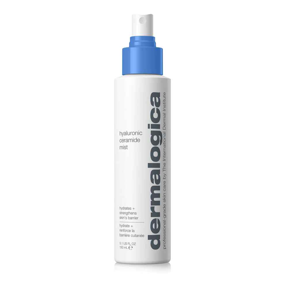 Dermalogica hyaluronic ceramide mist.