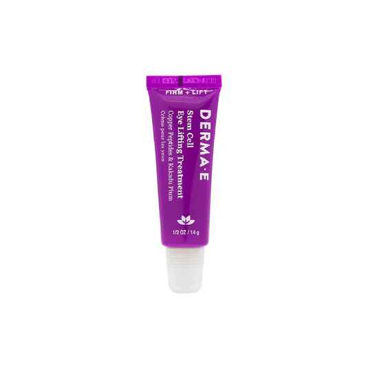 Derma E Stem Cell Lifting Eye Treatment.