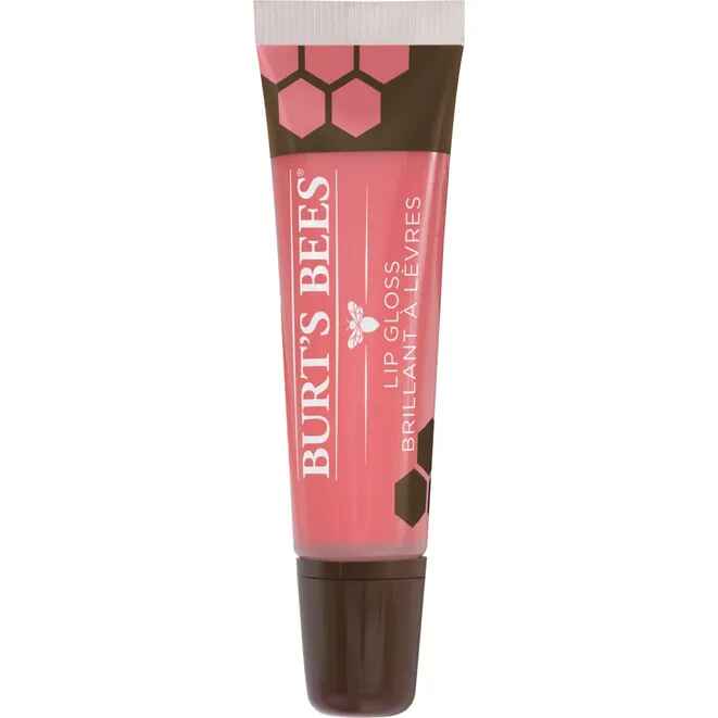 Burt's Bees Lip Gloss with Avocado Oil.