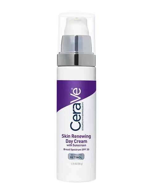 CeraVe Skin Renewing Day Cream.