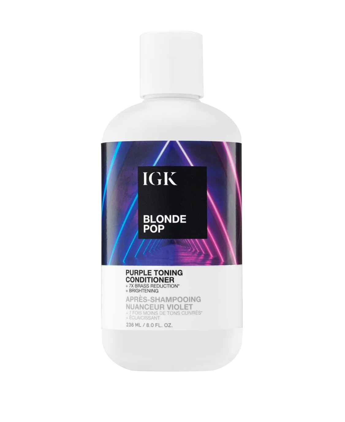 IGK Hair BLONDE POP CONDITIONER.