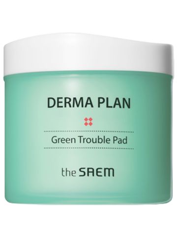 the-saem-derma-plan-green-trouble-pad.