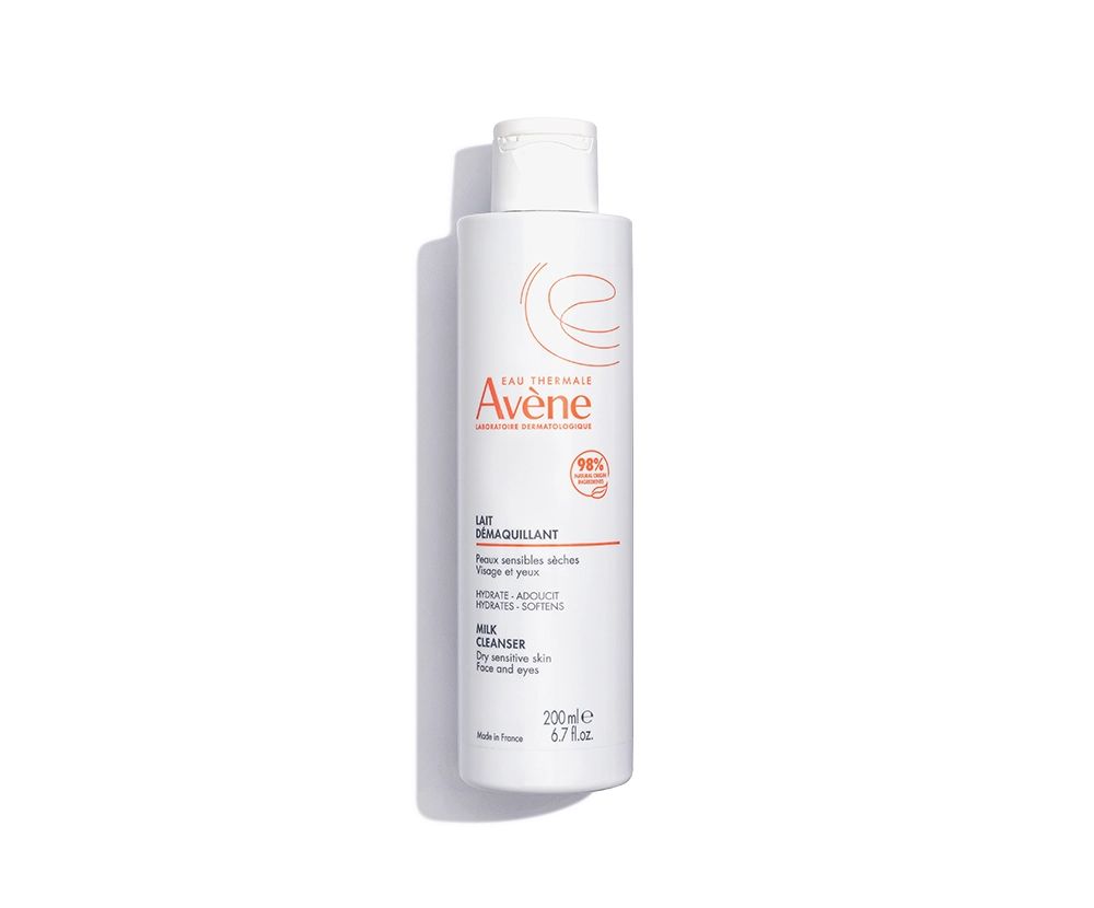 Avene Milk Cleanser.