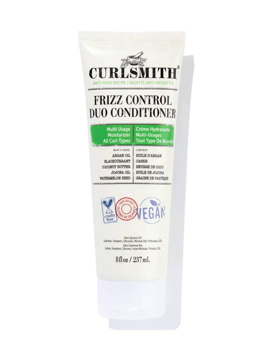Curlsmith FRIZZ CONTROL DUO CONDITIONER.