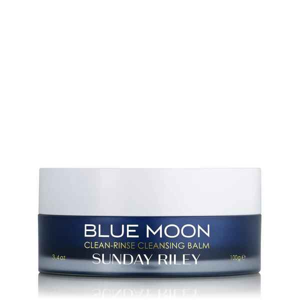 Sunday Riley BLUE MOON CLEAN RINSE CLEANSING BALM.