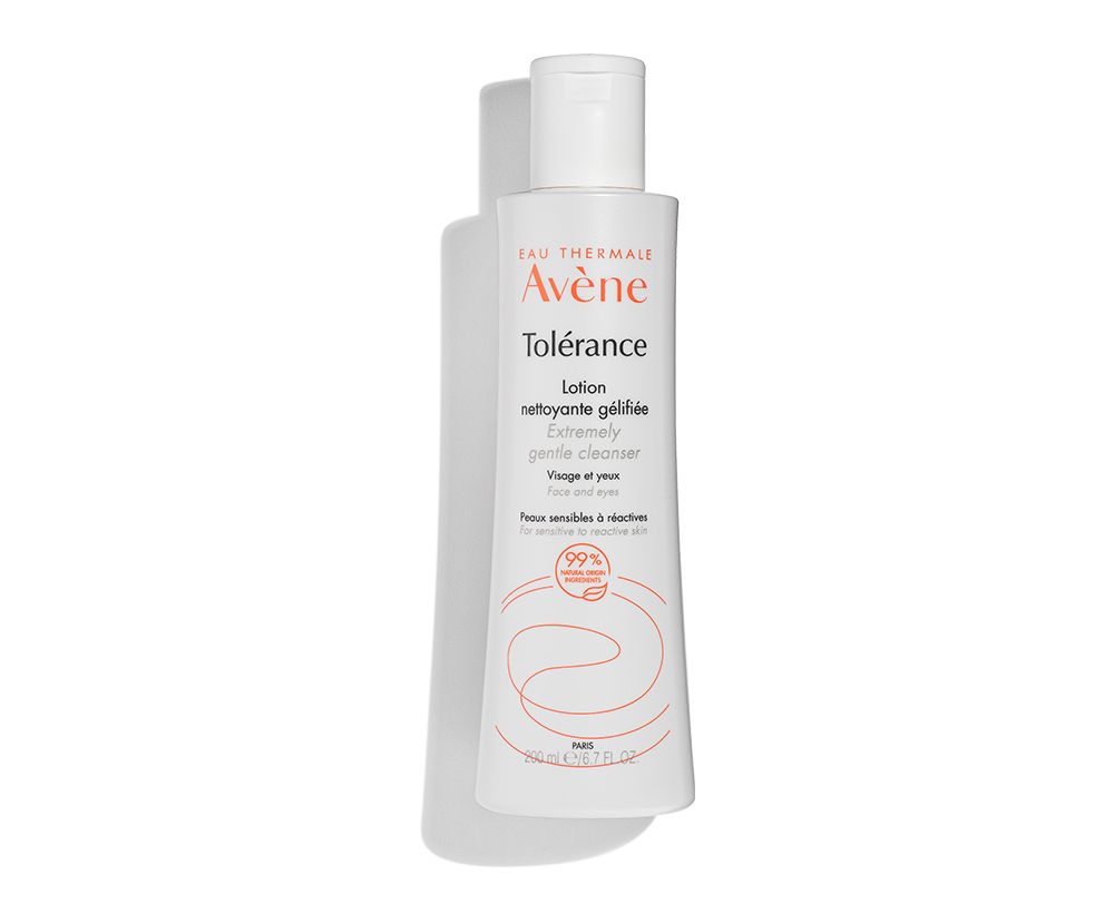 Avene Tolerance Extremely Gentle Cleanser.