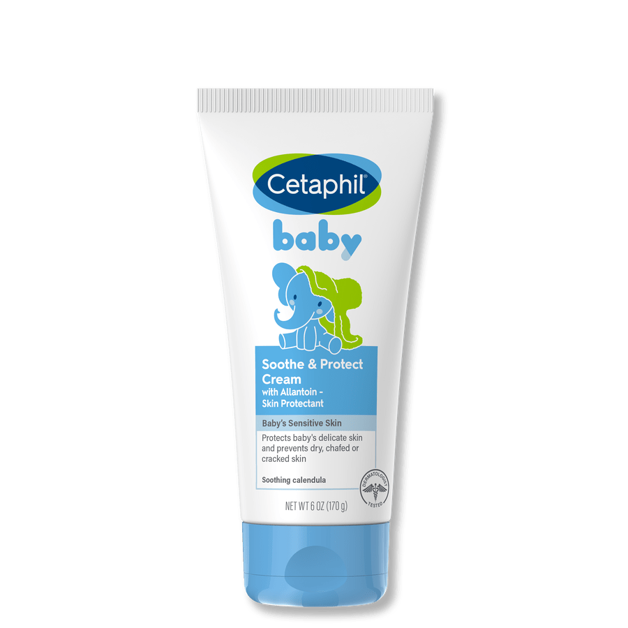 Citaphil BABY SOOTHE AND PROTECT CREAM.