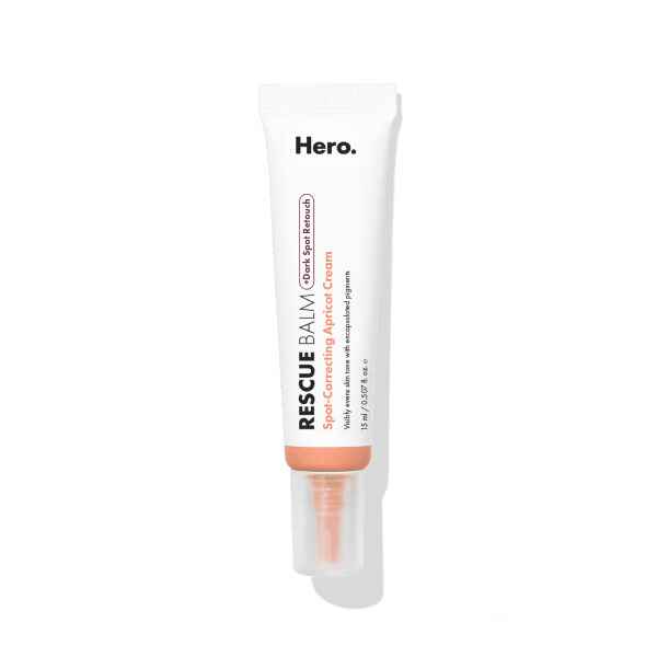 Hero Cosmetics Rescue Balm Dark Spot Retouch.