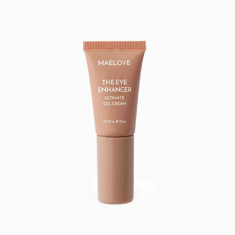 Maelove EYE ENHANCER DE-PUFFING PEPTIDE CREAM.