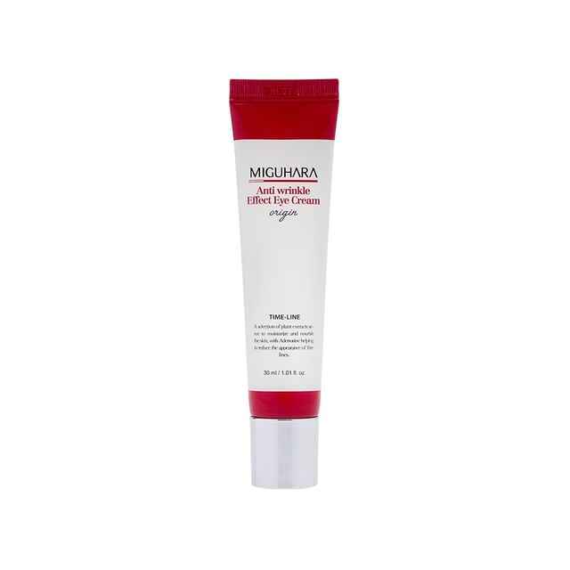 Miguhara MIGUHARA - Anti Wrinkle Effect Eye Cream Origin.