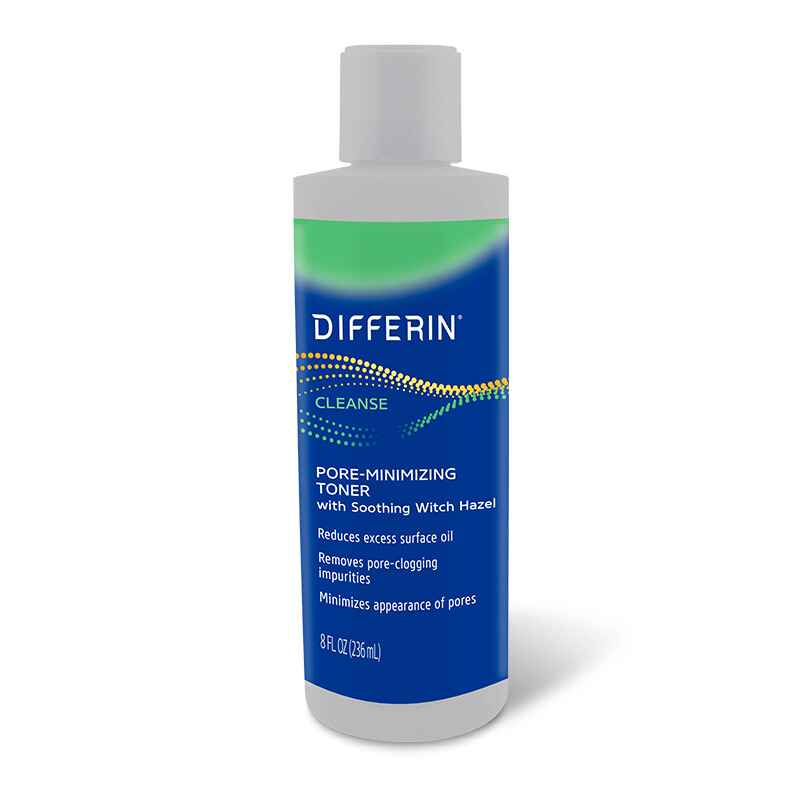 Differin Pore Minimizing Toner With Witch Hazel.