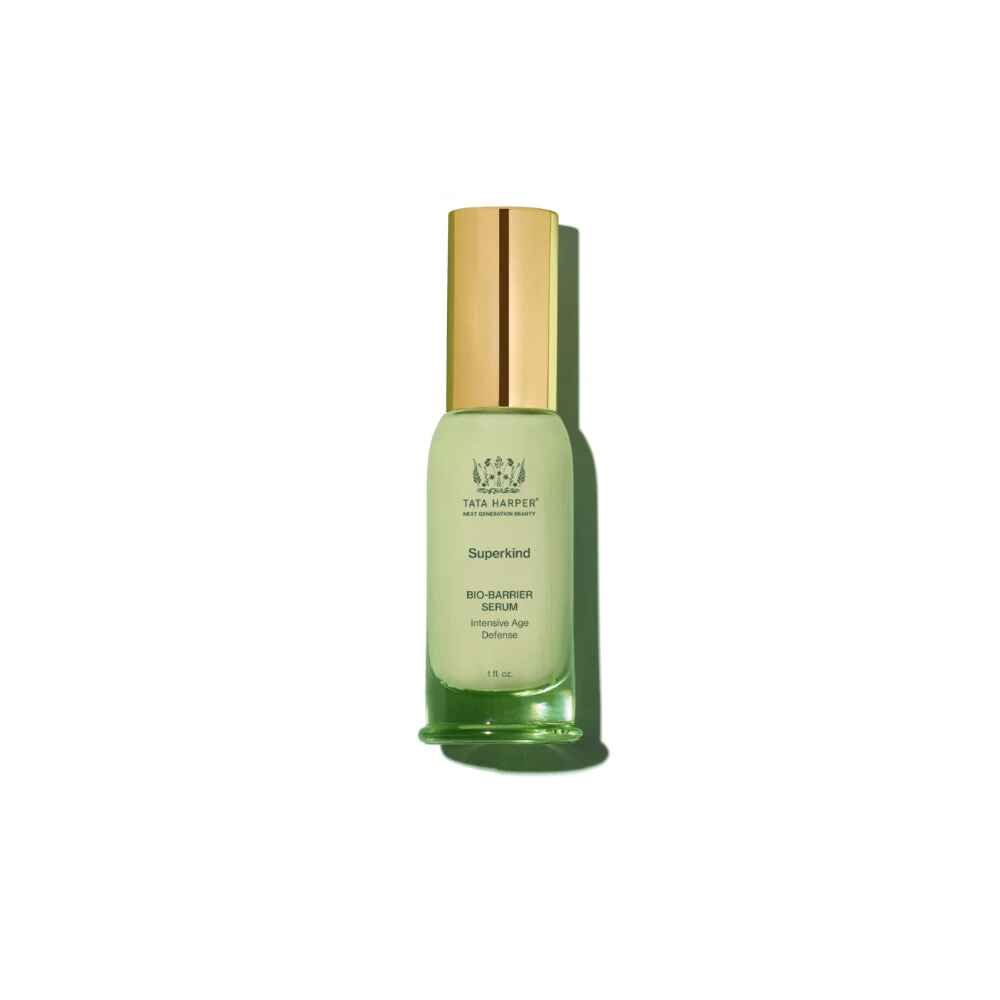 Tata Harper Superkind Bio Barrier Serum.