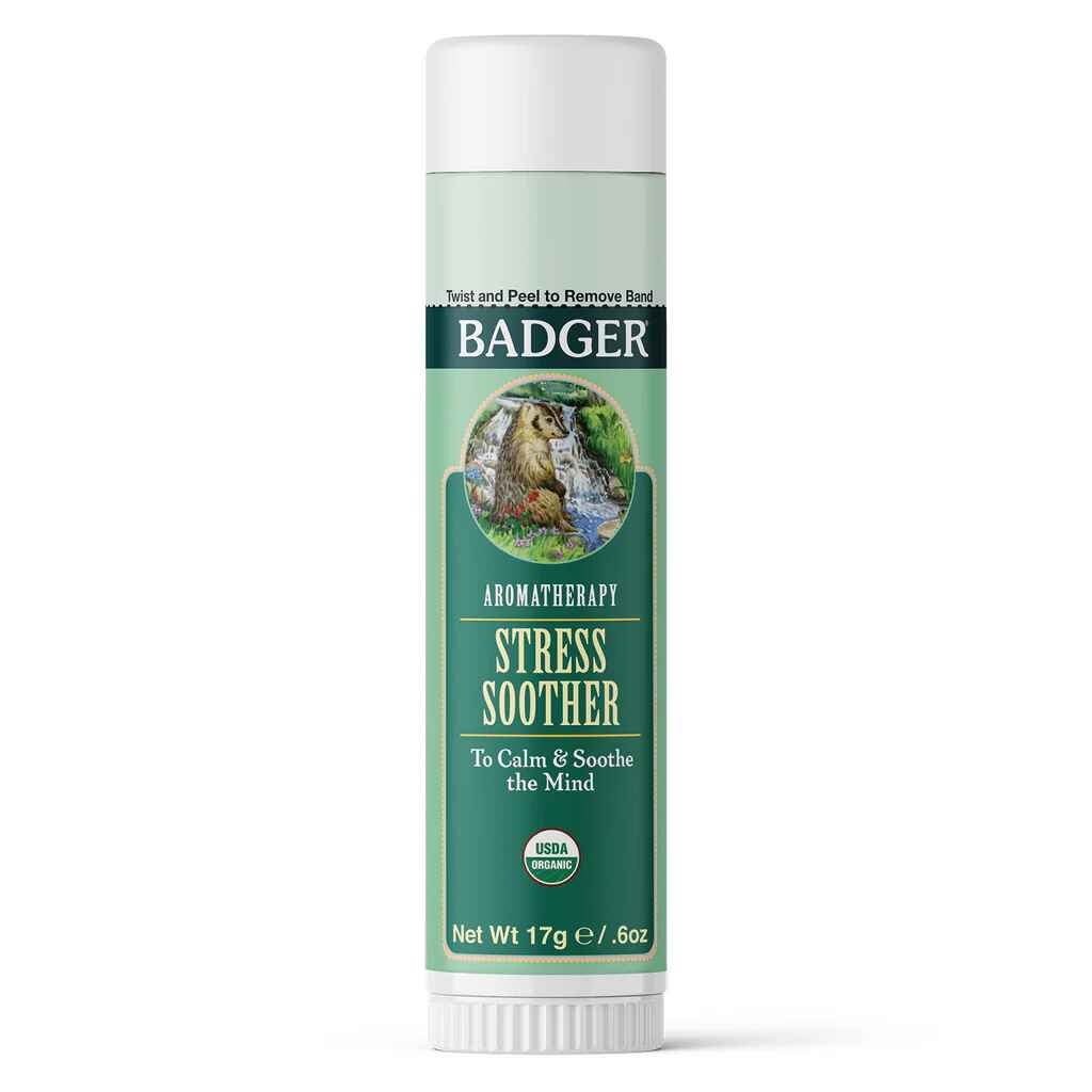 Badger Stress Soother.