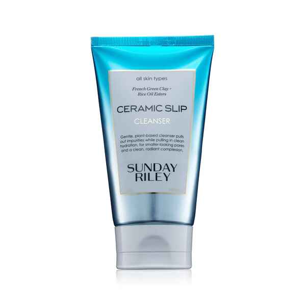 Sunday Riley CERAMIC SLIP CLEANSER.