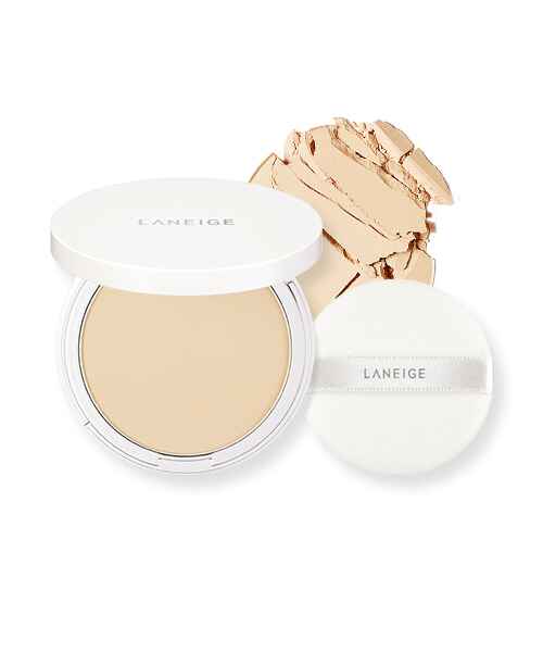 Laneige Light Fit Pact.