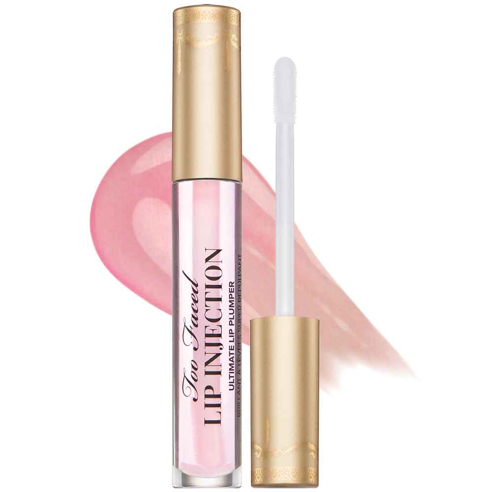 Too Faced Lip Injection Plumping Lip Gloss.